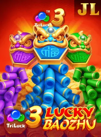 3lucky Baozhu JILI গেম