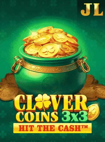Clover Coinse 3x 3 JILI গেম