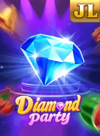 Diamond Party JILI গেম