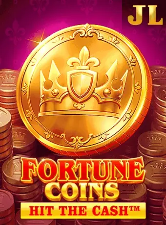 Fortune Coins JILI গেম