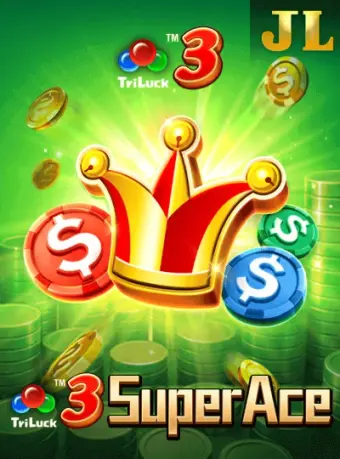 Super Ace 3 JILI গেম