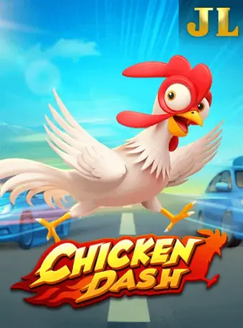 Chicken Dash JILI গেম