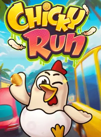 Chicky Run JILI গেম