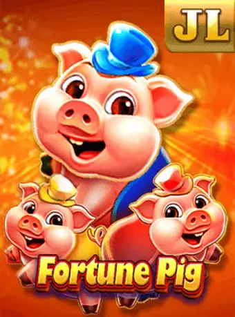 Fortune Pig JILI গেম