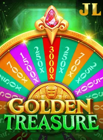 Golden Treasure JILI গেম