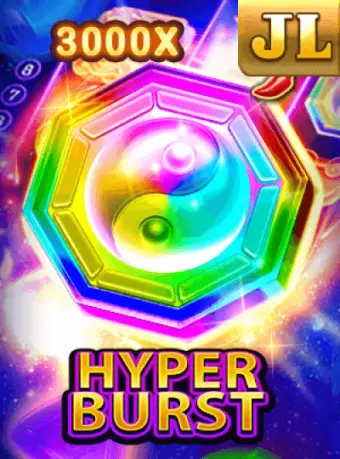 Hyper Burst JILI গেম