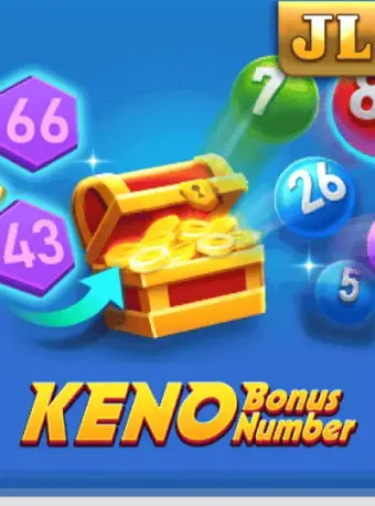 Keno JILI গেম