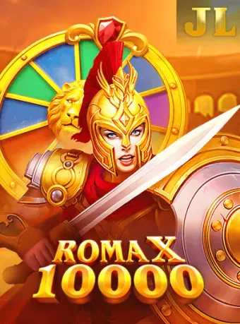 Roma X 10000 JILI গেম
