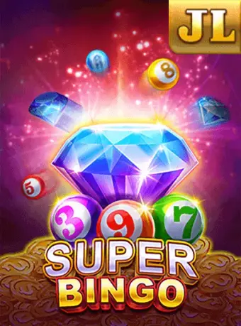 Super Bingo JILI গেম
