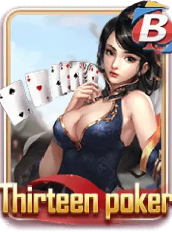 Poker and card game on CK44 Live