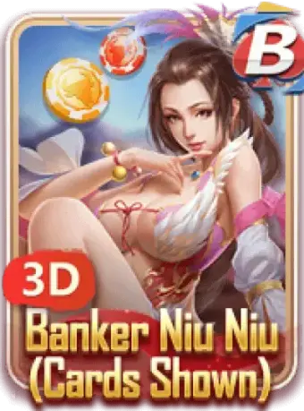 Poker and card game on CK44 Live