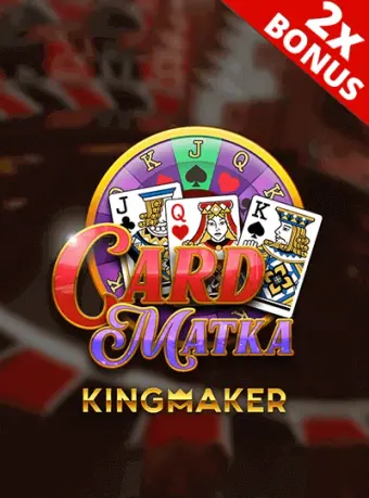 Poker and card game on CK44 Live