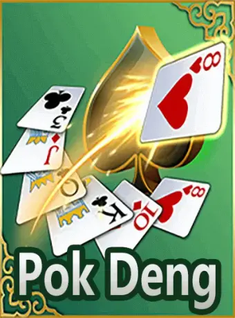 Poker and card game on CK44 Live