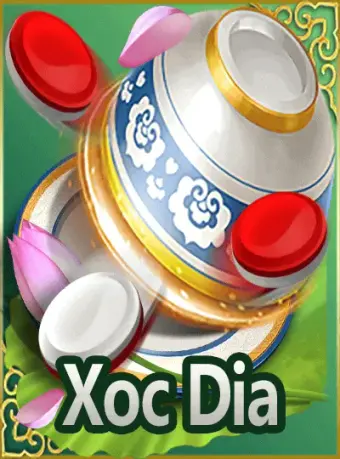 Poker and card game on CK44 Live