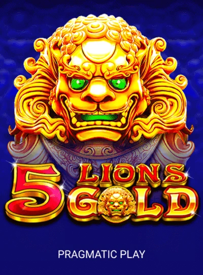 5 Lion Gold