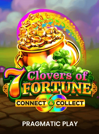 7 Clover Of Fortune Pragmatic Play game