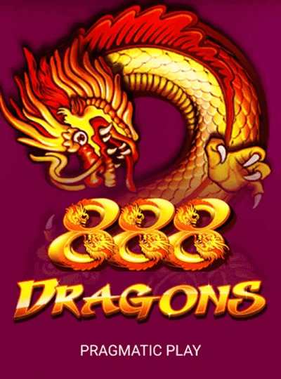 888 Dragons Pragmatic Play game