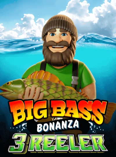 Big Bass Bonanza 3Reeler Pragmatic Play game