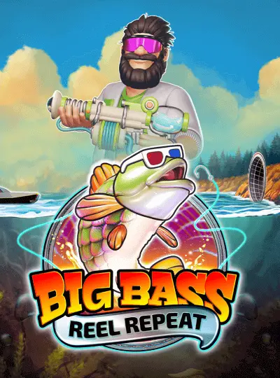 Big Bass Reel Repeat Pragmatic Play game