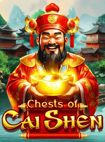 Chest Of Chai Shen Pragmatic Play game