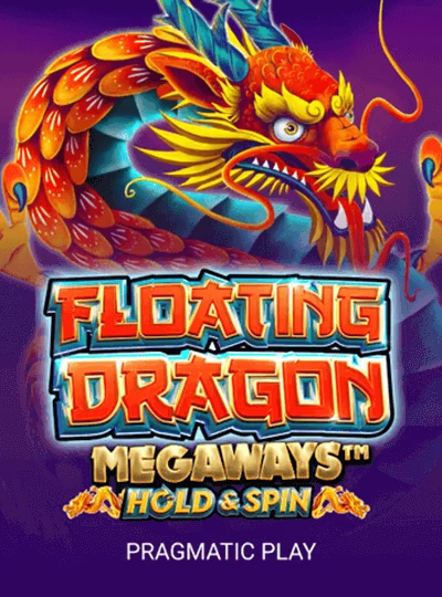 Floating Dragon Megaways Pragmatic Play game