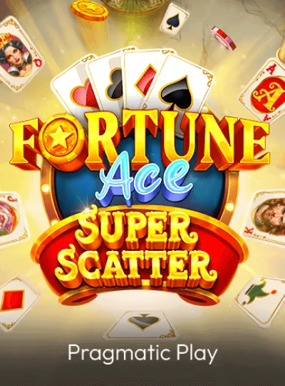 Fortune Ace Super Scatter Pragmatic Play game