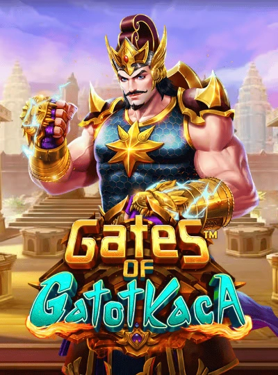 Gates Of Gatotkaca Pragmatic Play game