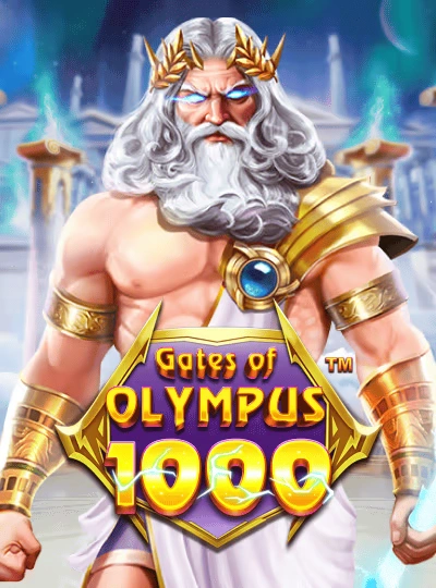 Gates Of Olympus 1000 Pragmatic Play game