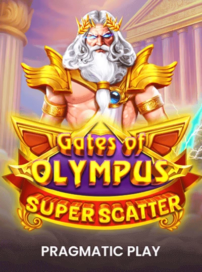Gates Of Olympus Super Scatter Pragmatic Play game