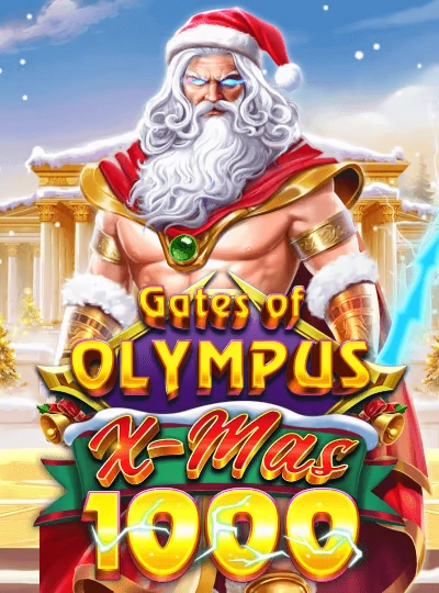 Gates Of Olympus Xmas 1000 Pragmatic Play game