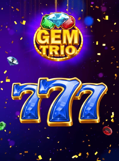 Gem Trio 777 Pragmatic Play game