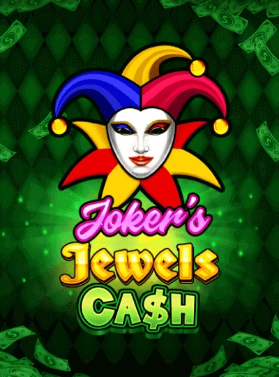 Joker's Jewel Cash Pragmatic Play game