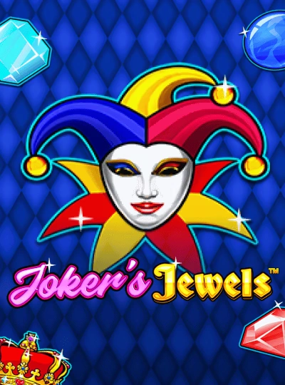 Joker's Jewels Pragmatic Play game