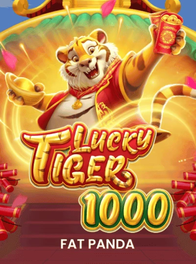 Lucky Tiger 1000 Pragmatic Play game
