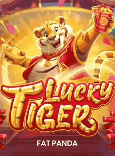 Lucky Tiger Pragmatic Play game