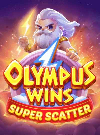 Olympus Wins Super Scatter Pragmatic Play game