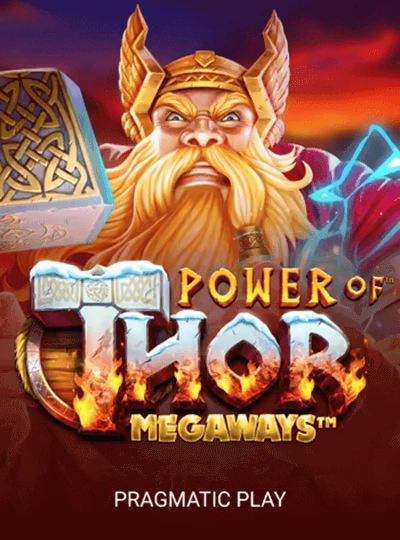 Pwer Thor Megaways Pragmatic Play game