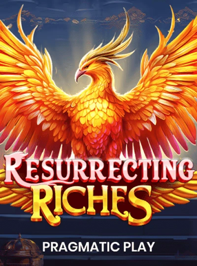Resurrecting Riches Pragmatic Play game