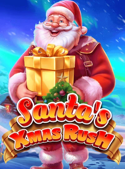 Santa's Xmas Rush Pragmatic Play game