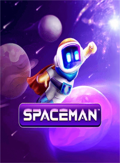 Spaceman Pragmatic Play game