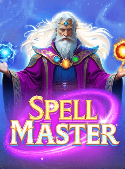 Spell Master Pragmatic Play game