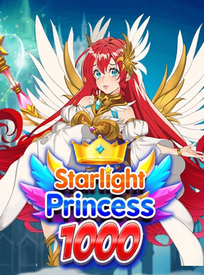 Starlight Princess 1000 Pragmatic Play game