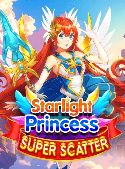 Starlight Princess Super Scatter Pragmatic Play game