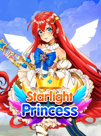 Starlight Princess Pragmatic Play game