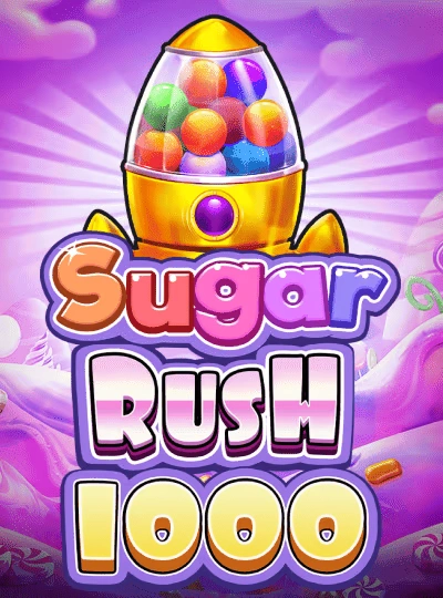 Sugar Rush 1000 Pragmatic Play game