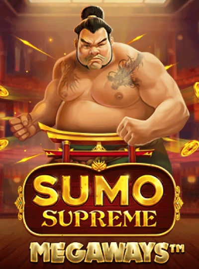 Sumo Supreme Pragmatic Play game