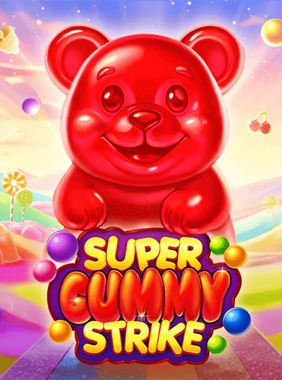 Super Gummy Strike Pragmatic Play game