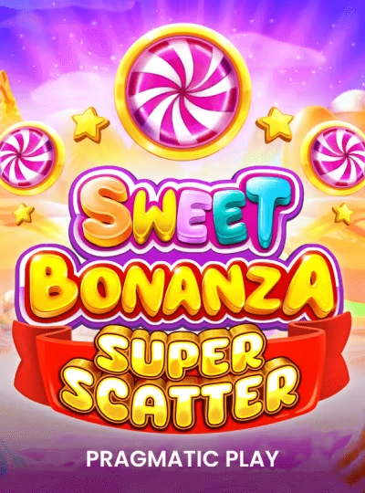 Sweet Bonanza Super Scatter Pragmatic Play game