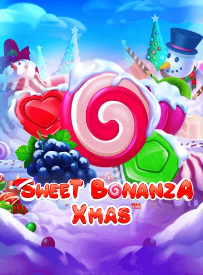 Sweet Bonanza Xmas Pragmatic Play game
