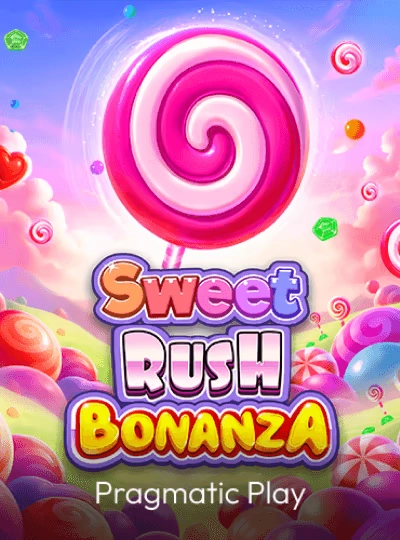 Sweets Rush Bonanza Pragmatic Play game
